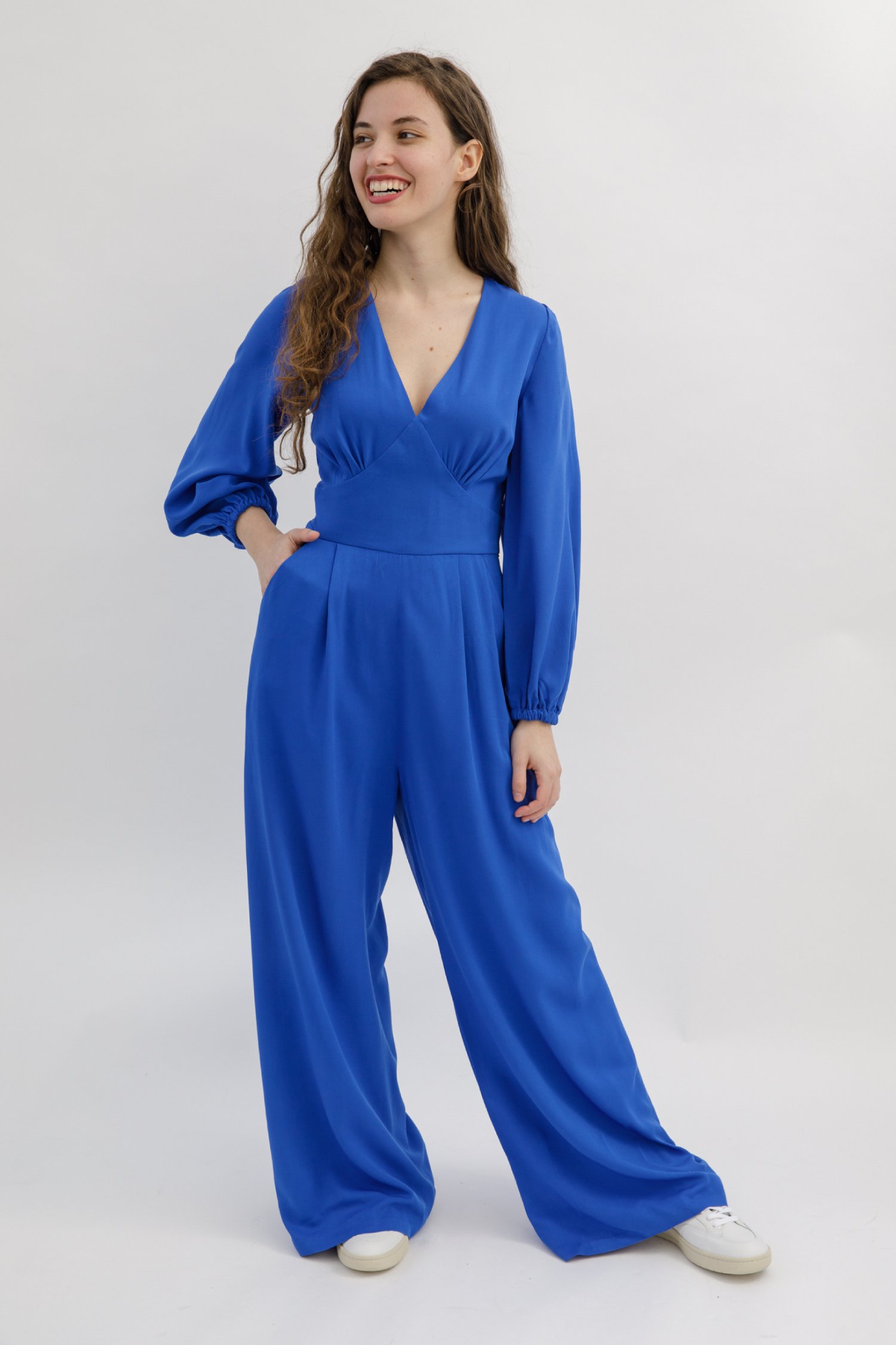 Springe Jumpsuit Sleeve Extension Pdf Sewing Pattern — Sew Love Patterns