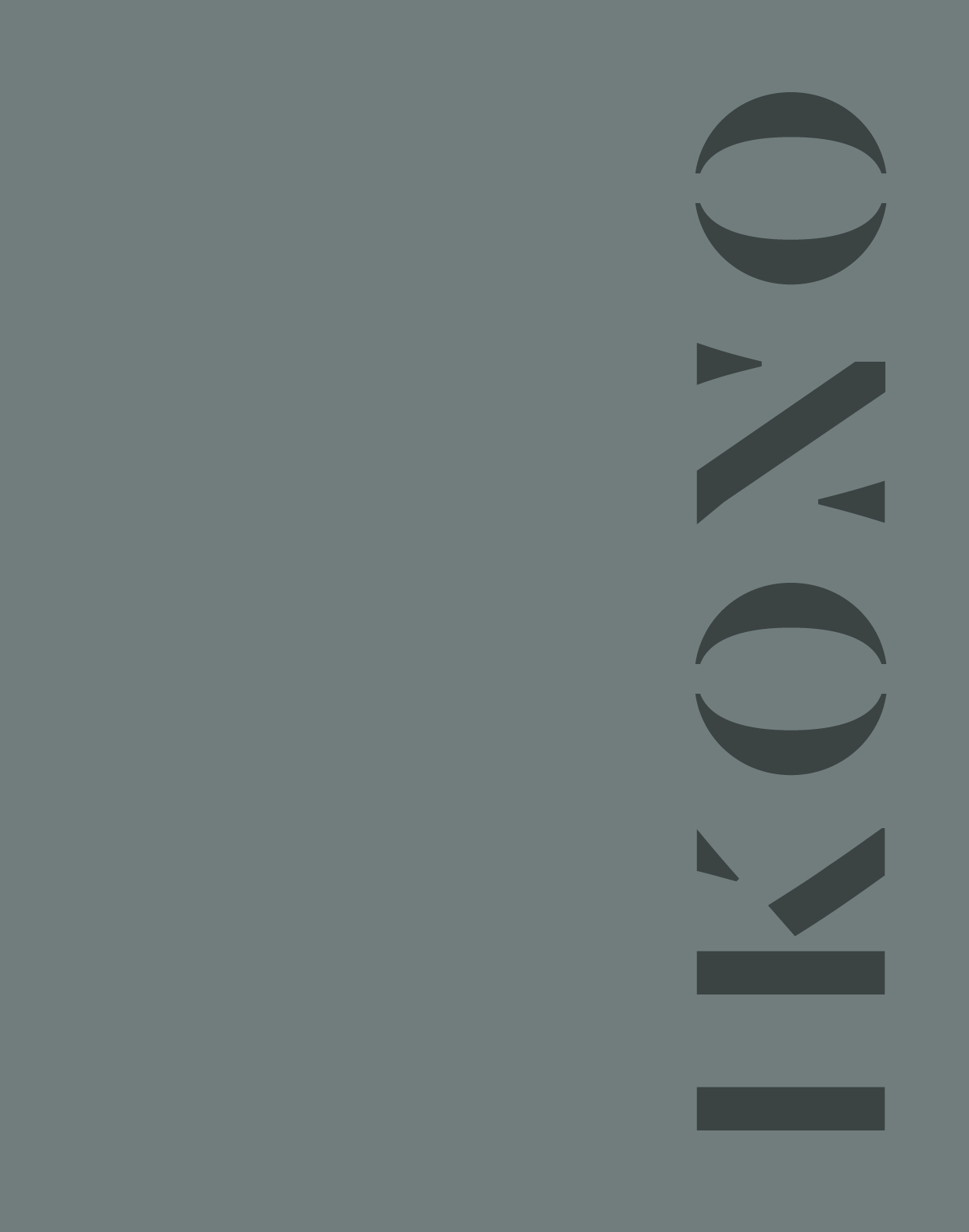 IKONO Katalog