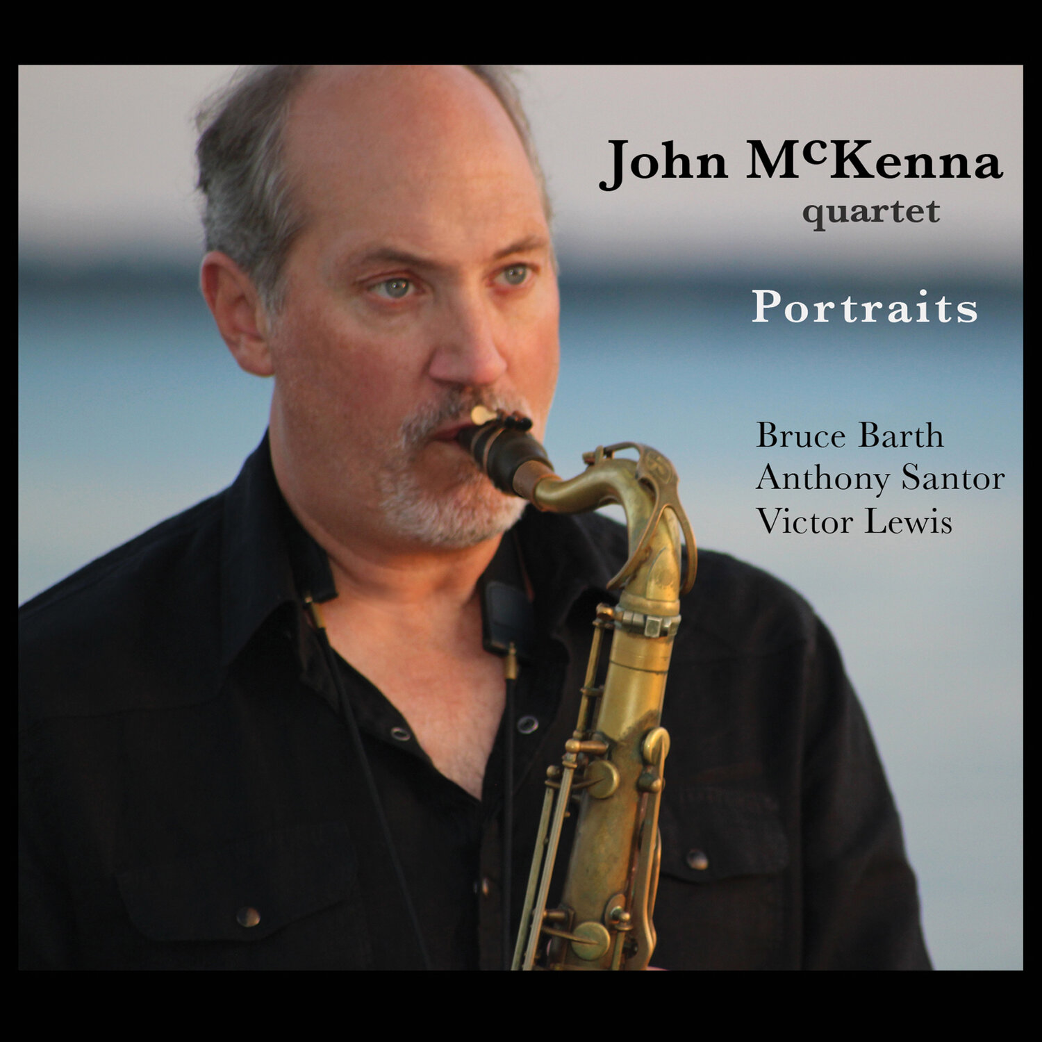 Portraits - John McKenna Quartet — Ear Up Records