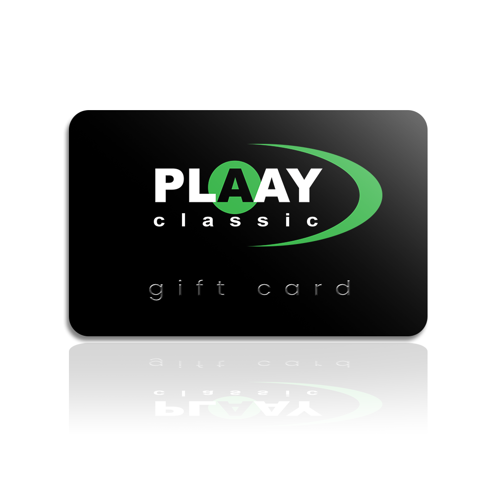 PLAAY Classic Gift Card — PLAAY Games
