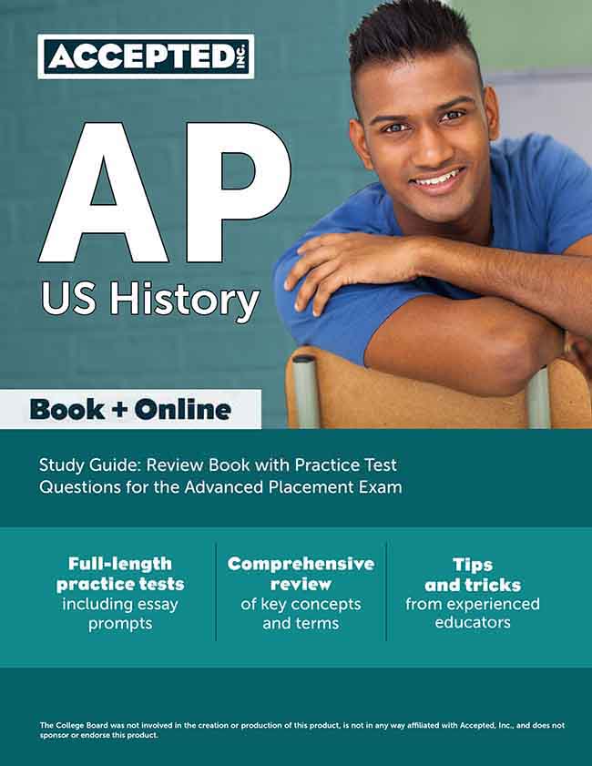 AP US History Study Guide — Accepted Inc.