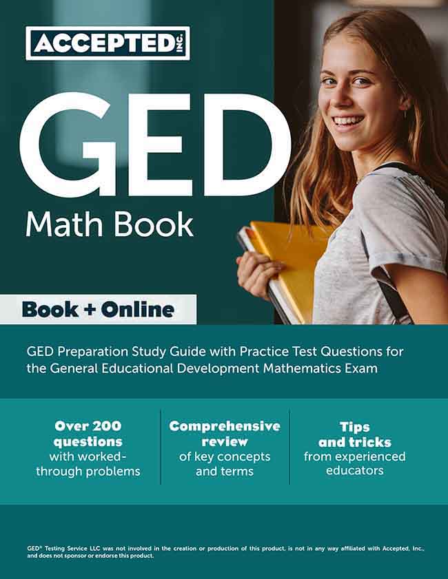 GED Math Study Guide — Accepted Inc.
