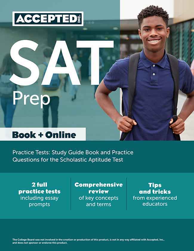 SAT Study Guide — Accepted Inc.