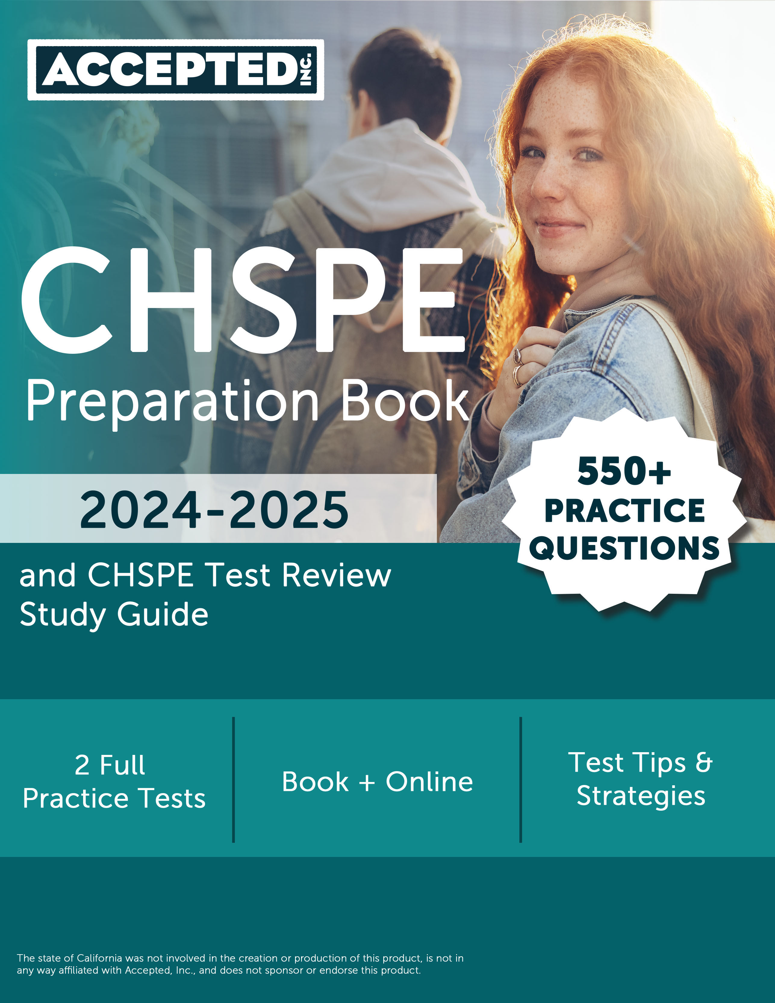 CHSPE Study Guide — Accepted Inc.