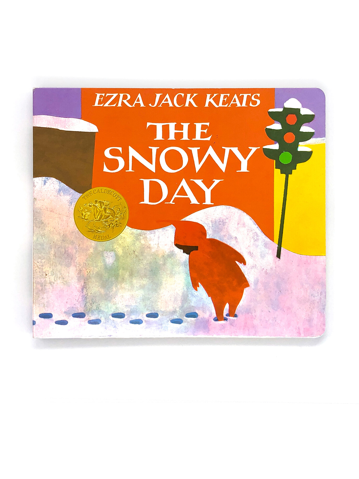 The Snowy Day by Ezra Jack Keats — Steller Handcrafted Goods