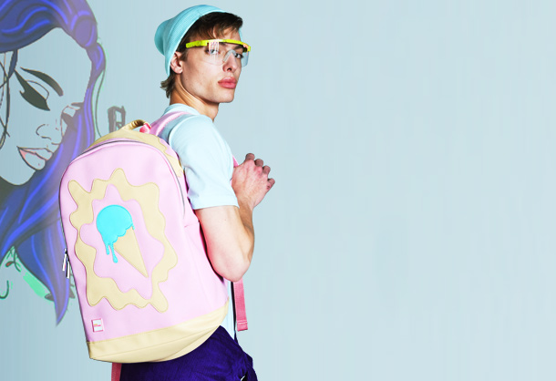 Shop HOTBOX Backpacks Collections