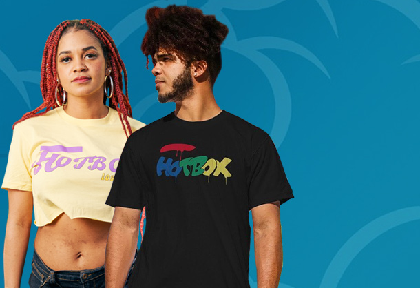 Shop HOTBOX Shirts Collections