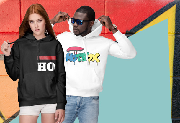 Shop HOTBOX Hoodies Online Collections