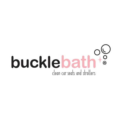 BuckleBath: Clean Car Seats & Strollers