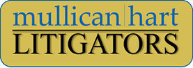 Mullican|Hart Litigators Logo