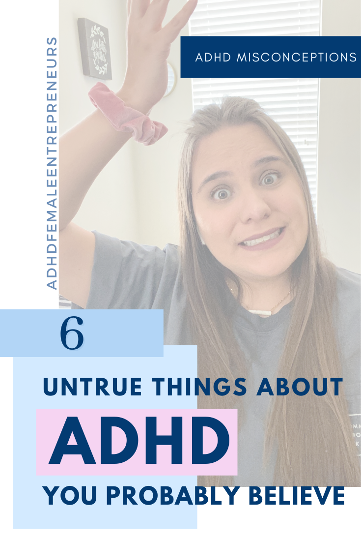 6 THINGS PEOPLE WITH ADHD ARE TIRED OF READING — ADHD Female Entrepreneurs