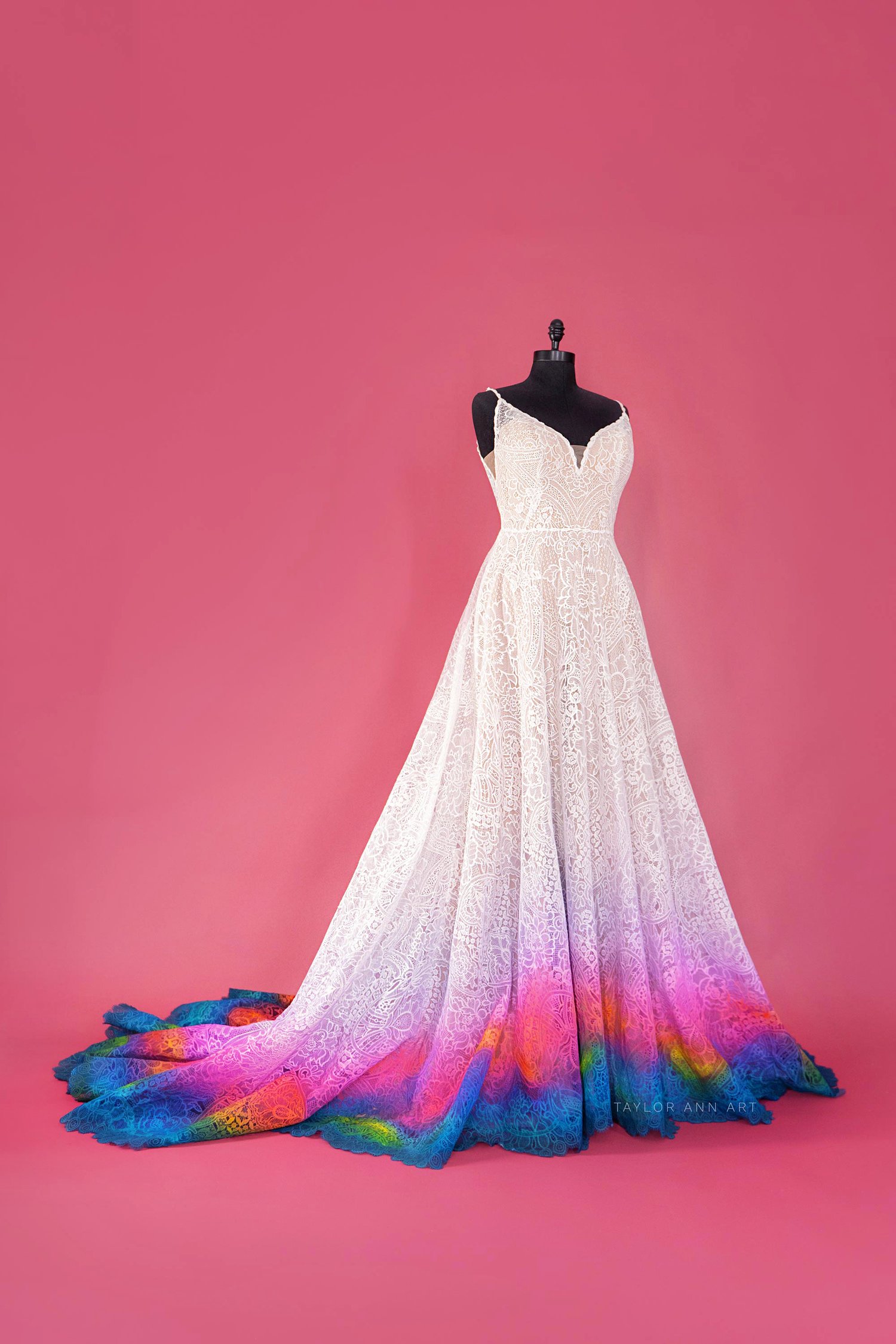 Paradise Wedding Gown — Canvas Bridal