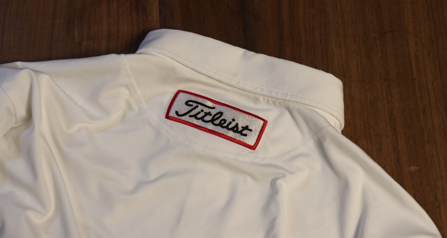 The Titleist Flagship Shirt — The Tokyo Golfer