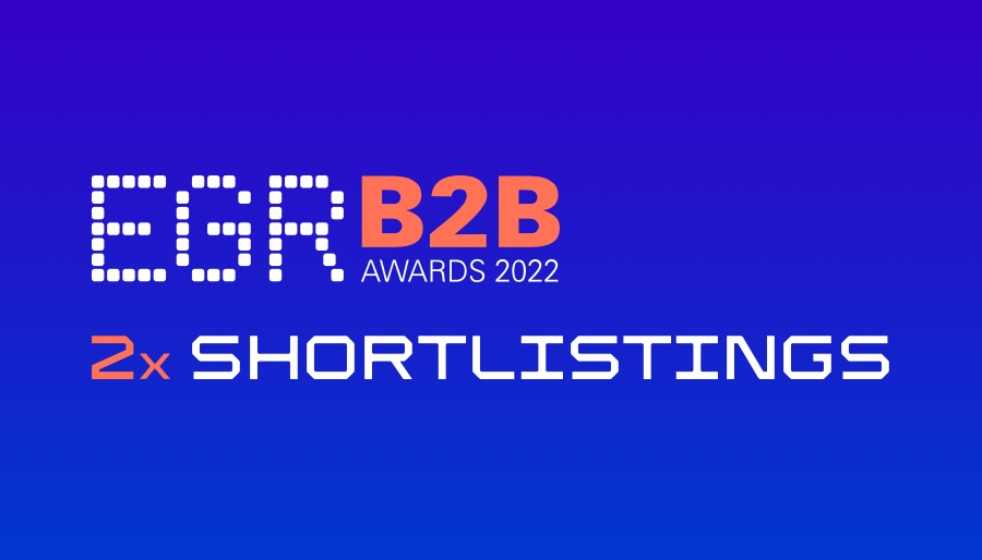 EGR B2B Awards 2022