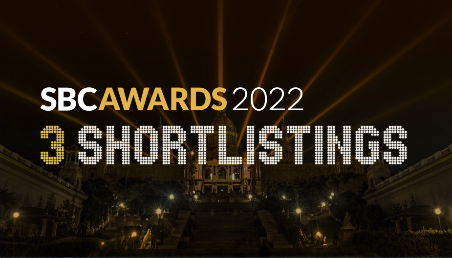 SBC Awards 2022 3 shorlistings