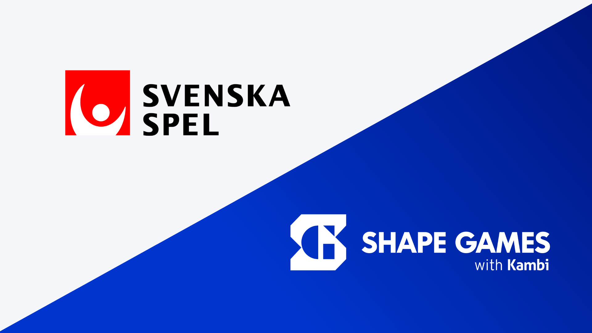 Svenska Spel x Shape Games