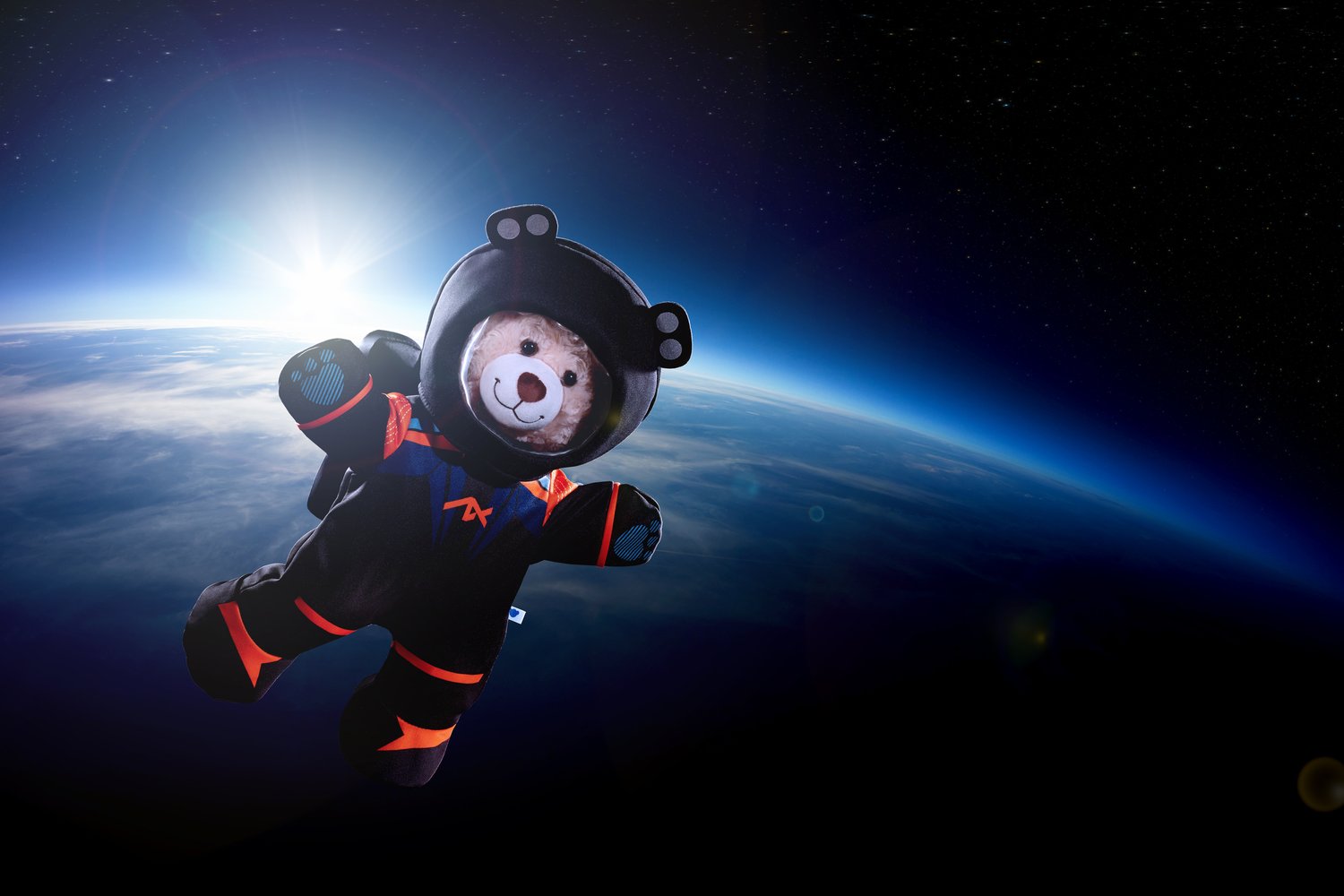 شركاء Axiom Space و Build-A-Bear لإحضار GiGi إلى الفضاء – Axiom Space