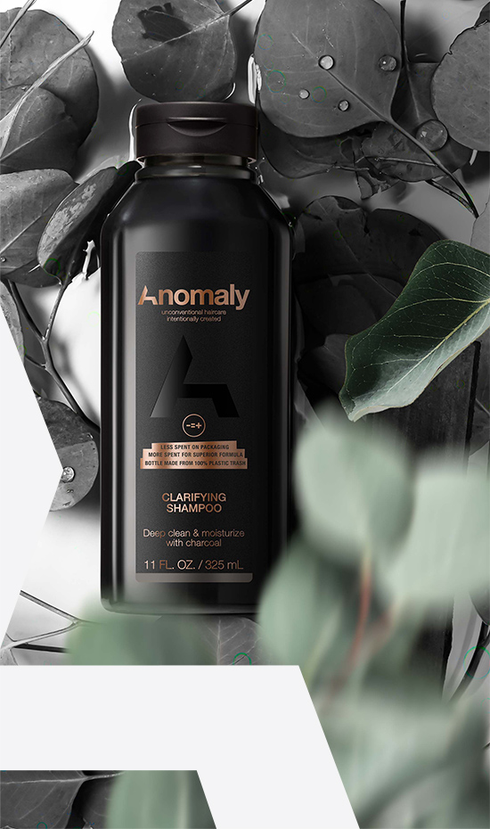 Anomaly Haircare