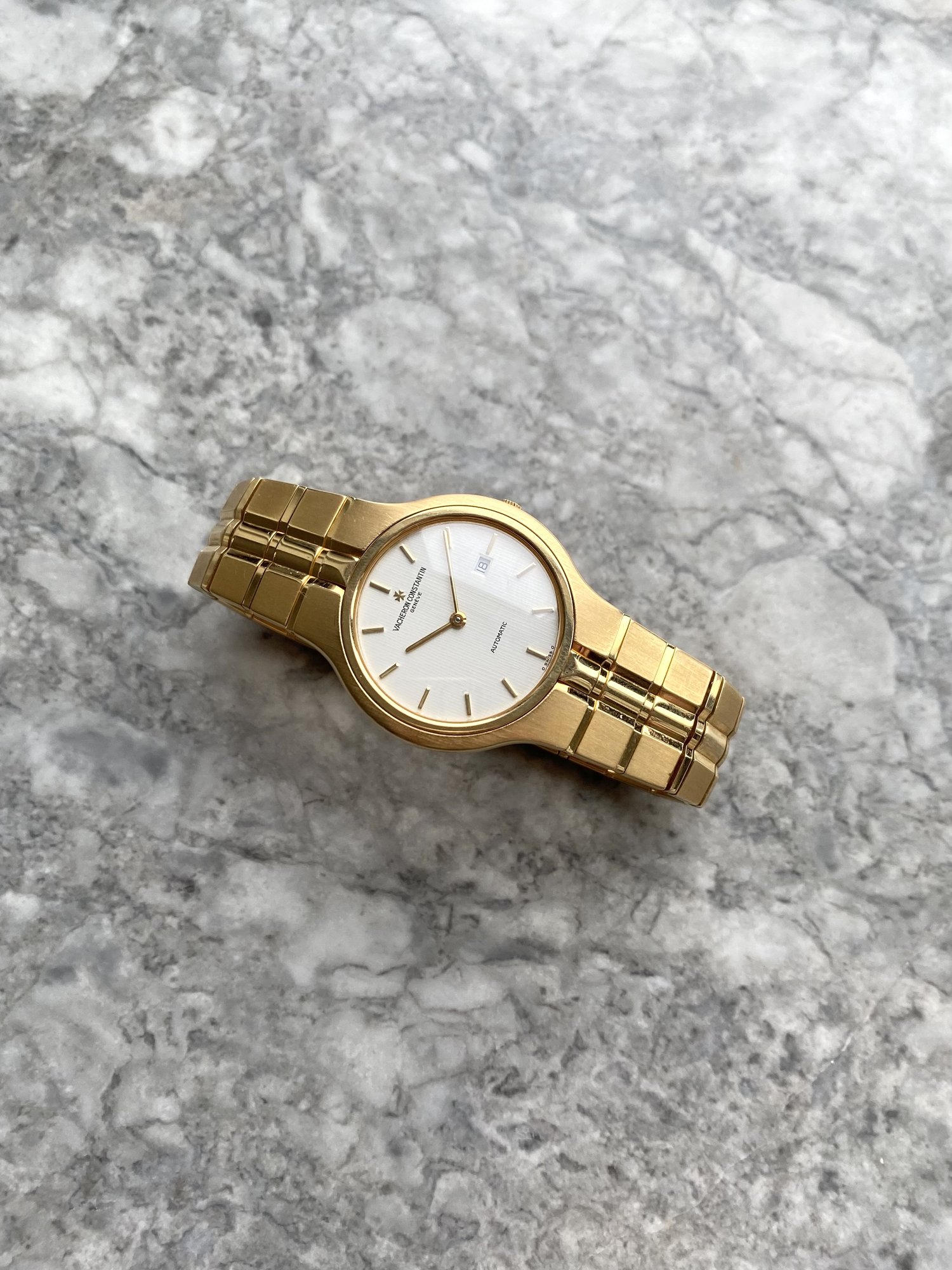 Vacheron Constantin Phidias - 18K Yellow Gold. — Danny's Vintage Watches