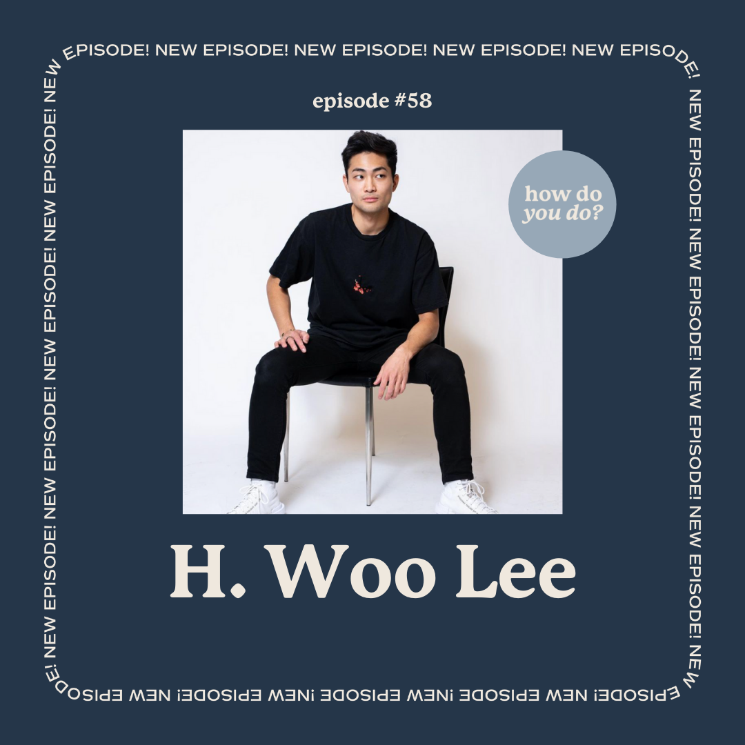 EP. 58: H. Woo Lee, how do you cook fine dining meals and produce food  content? — How Do You Do? Podcast