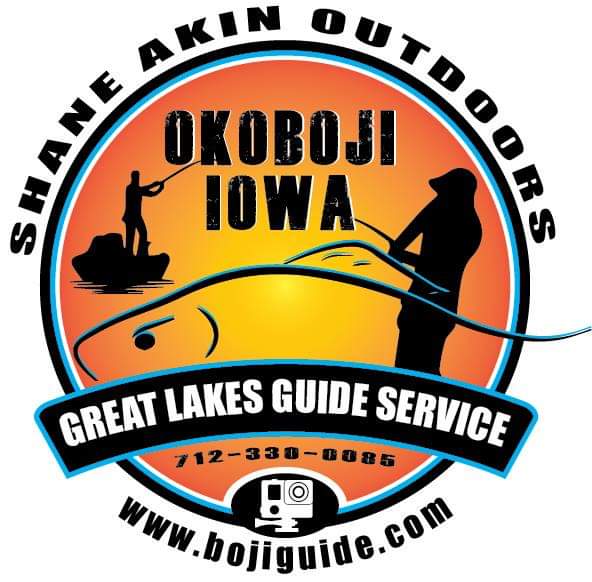 Okoboji Iowa Great Lakes Guide Service