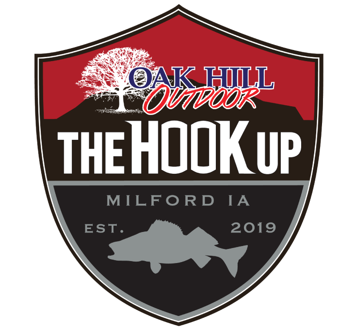 The Hook Up Logo