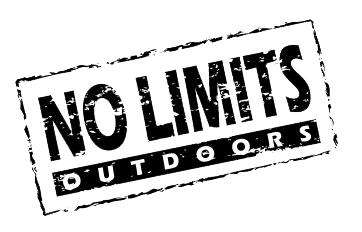 No Limits Outdoors Logo