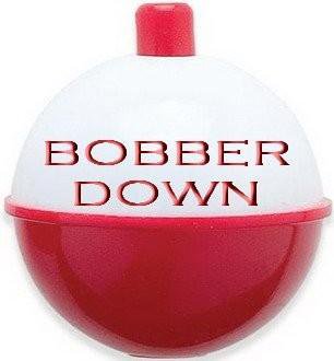 Bobber Down Logo