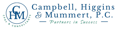 Campbell Higgins Mummert Logo