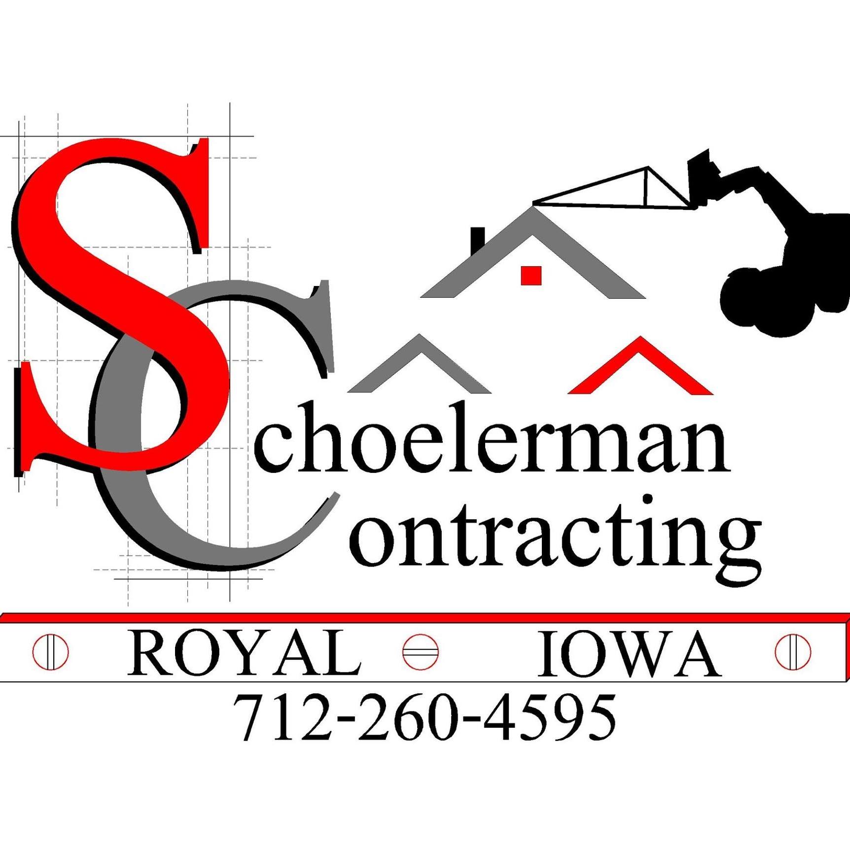 Schoelerman Contracting Logo