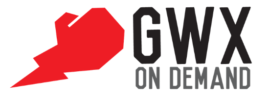 GWX on demand logo