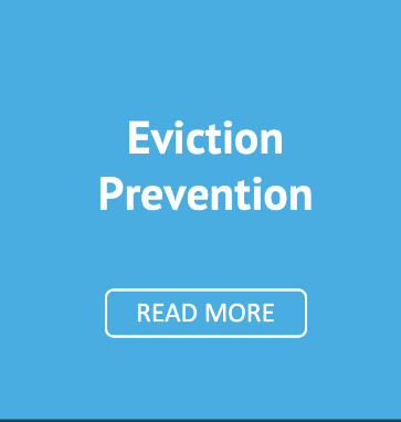 eviction prevention card