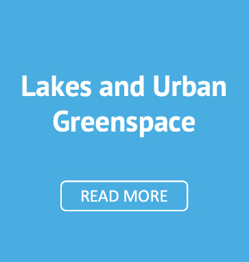 lakes and greenspace card