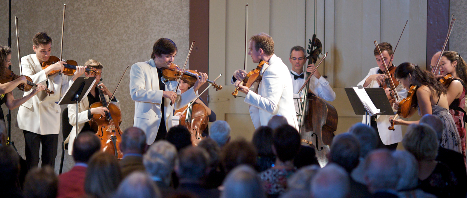 Charles Krug Winery - Music in the Vineyards