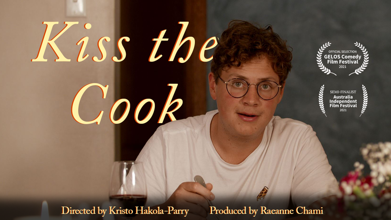 Kiss the Cook (2021) — Salty Films