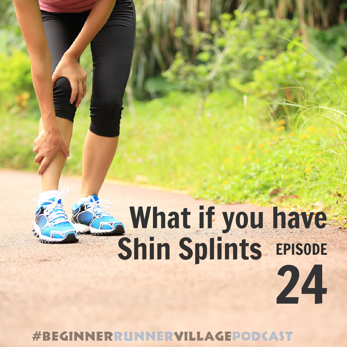 Beginner runners with shin splints risk a stress fracture if they try ...