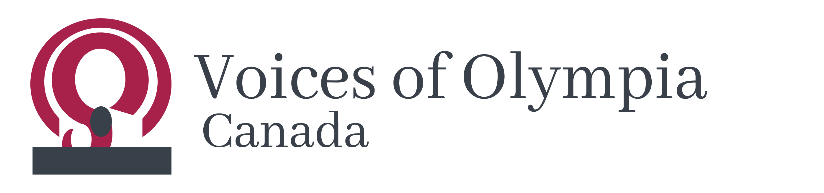 Olympes de la Parole Canada