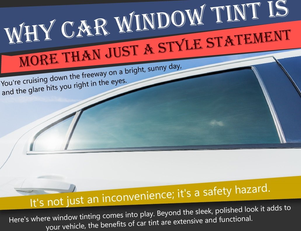 Front Windshield Tint