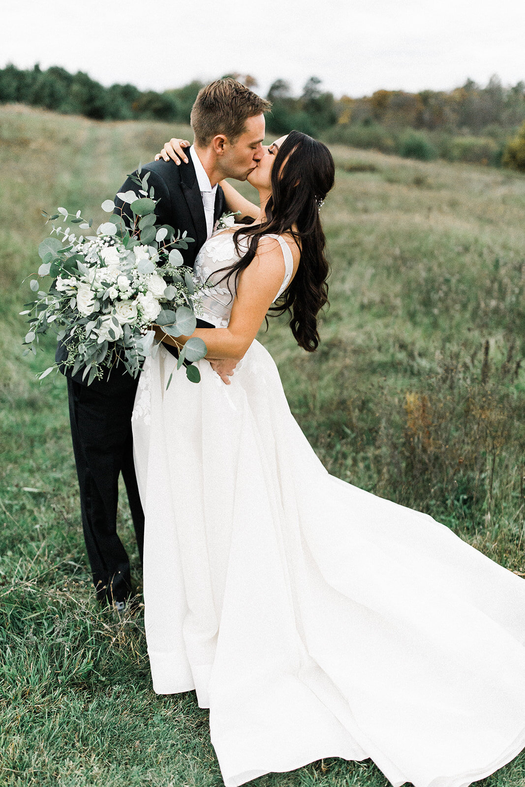 Thea + Andrew | Wedding | Minneapolis Wedding Photographer | Intimate ...