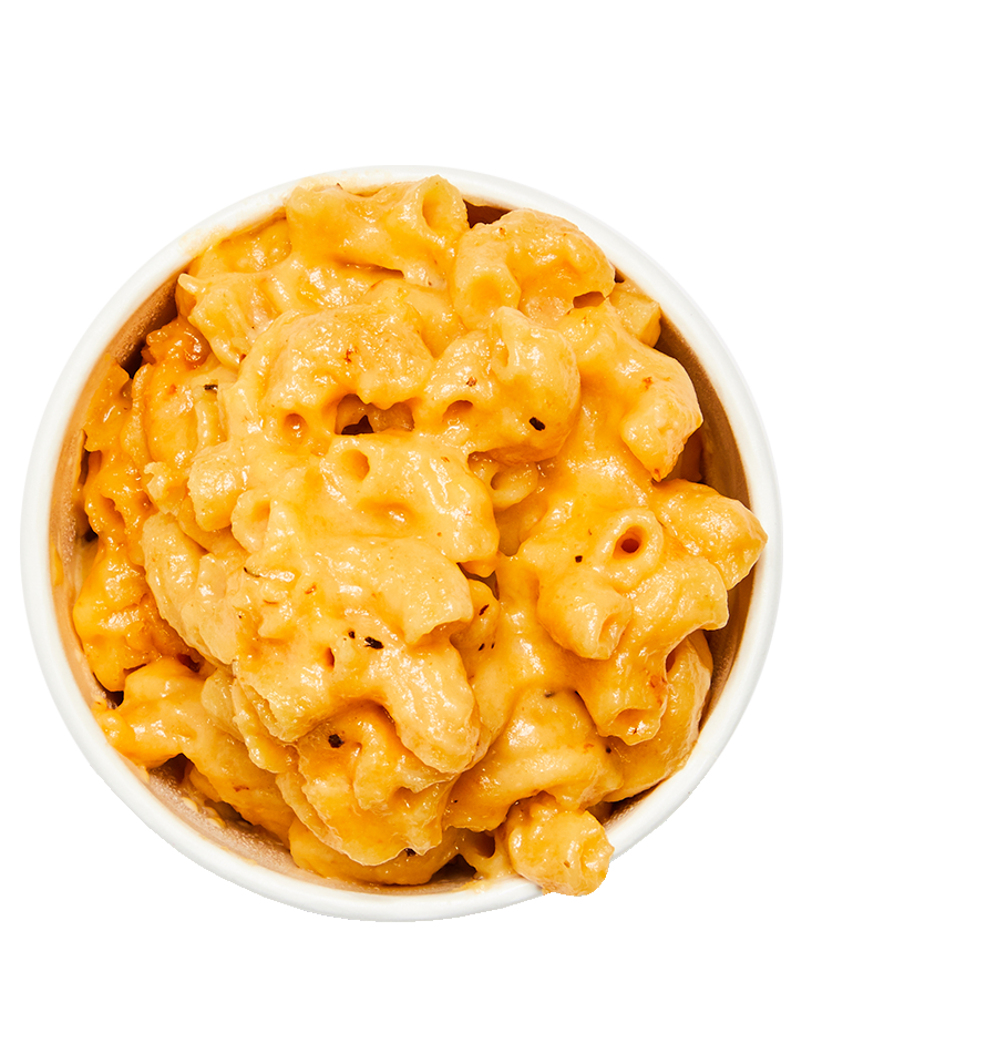 a side of Maepole Mac and Cheese