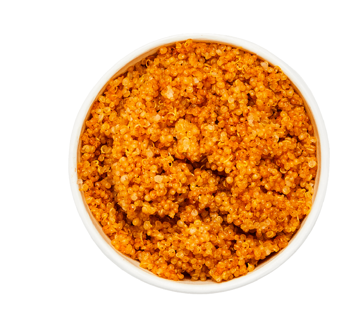 a side of Maepole's Quinoa