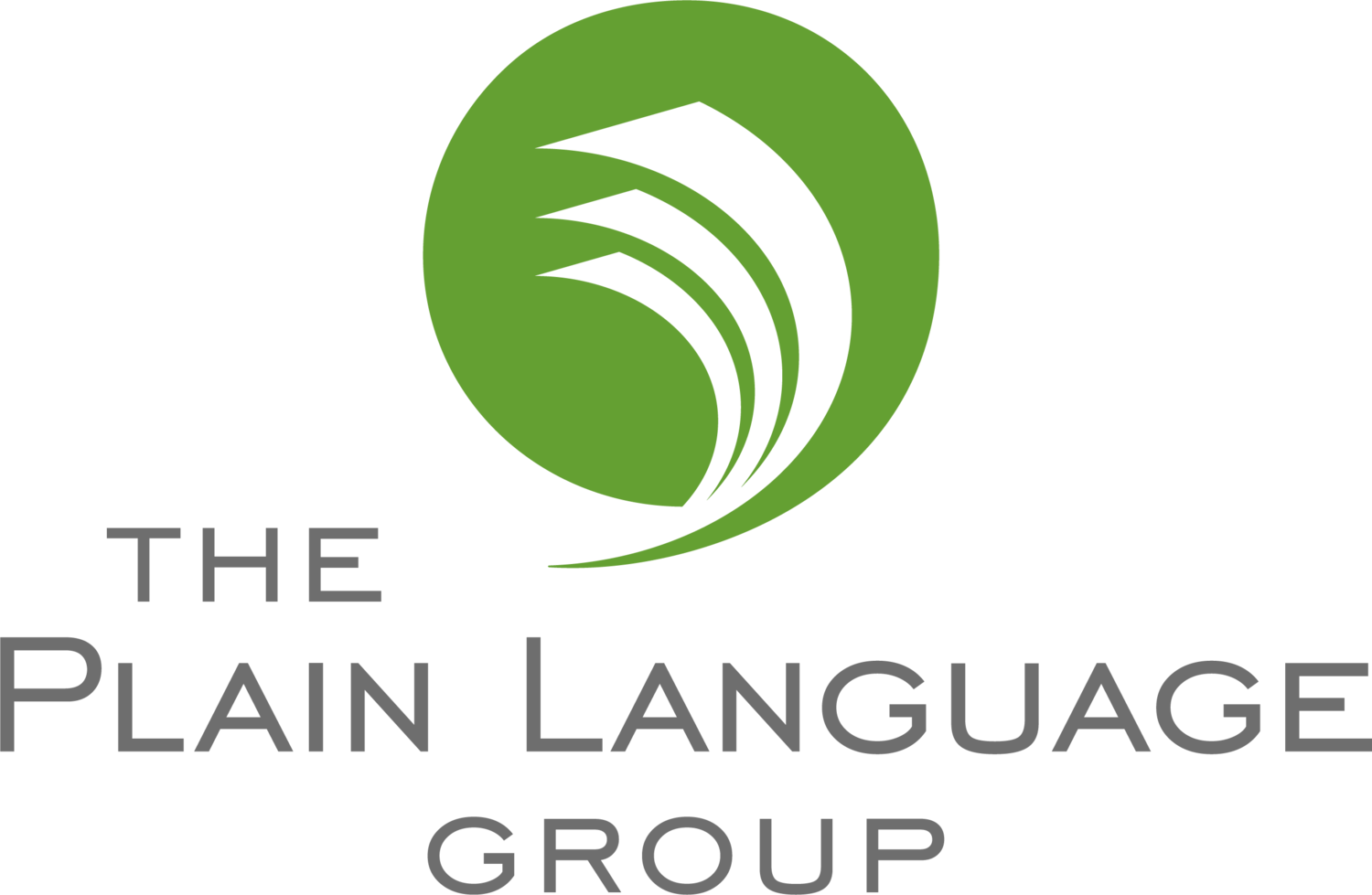 The Plain Language Group - We make written content easy to understand