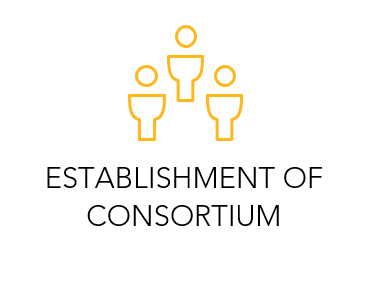 Establishment of Consortium