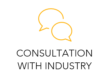 Consultation with Industry