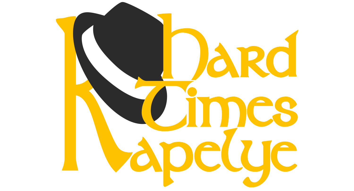 Hard Times Kapelye logo