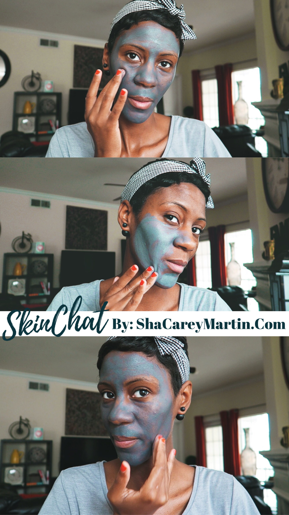 An Honest SKin Update: The Blemishes, Masking and More!