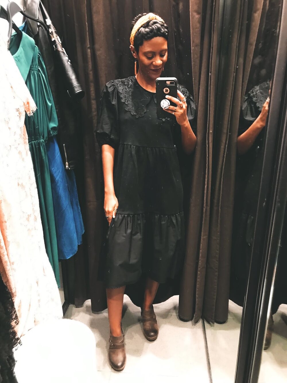 Come Wedding Guest Shopping With Me: Trying To Find The Perfect Dress!