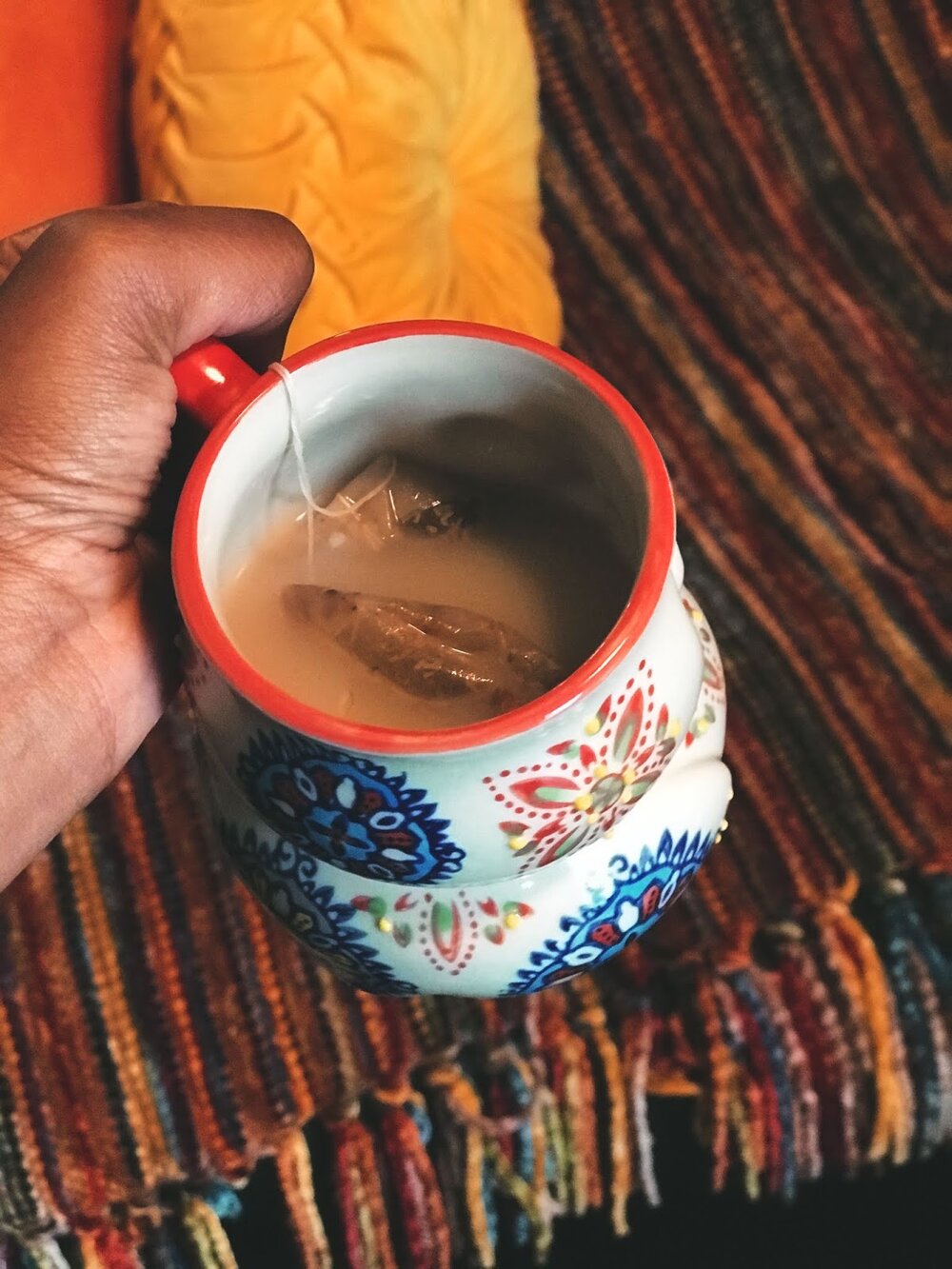 Tea Diaries: Little Chit Chats, Looking For A Change Of Pace And Trying NEW Things!