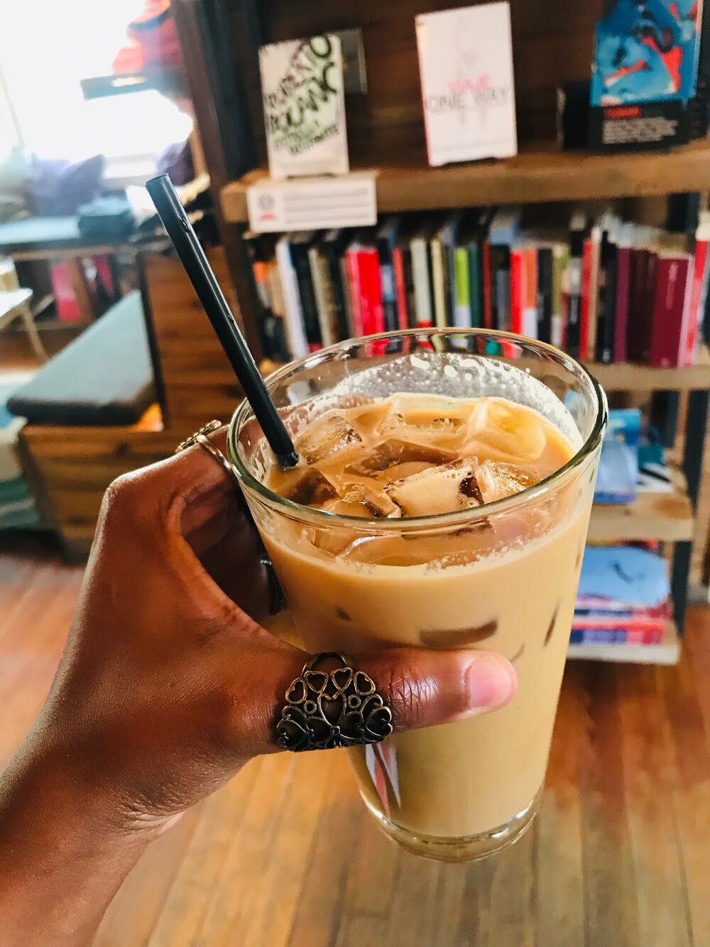 Coffee Dates, Finding New Books And Learning To TRULY Life My VERY Best Life!