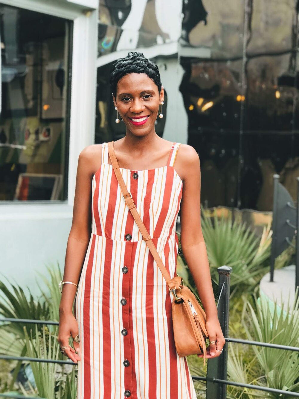 Life From The Outside: Our Days Hanging Out In The City + I Paid HOW MUCH For This Dress?